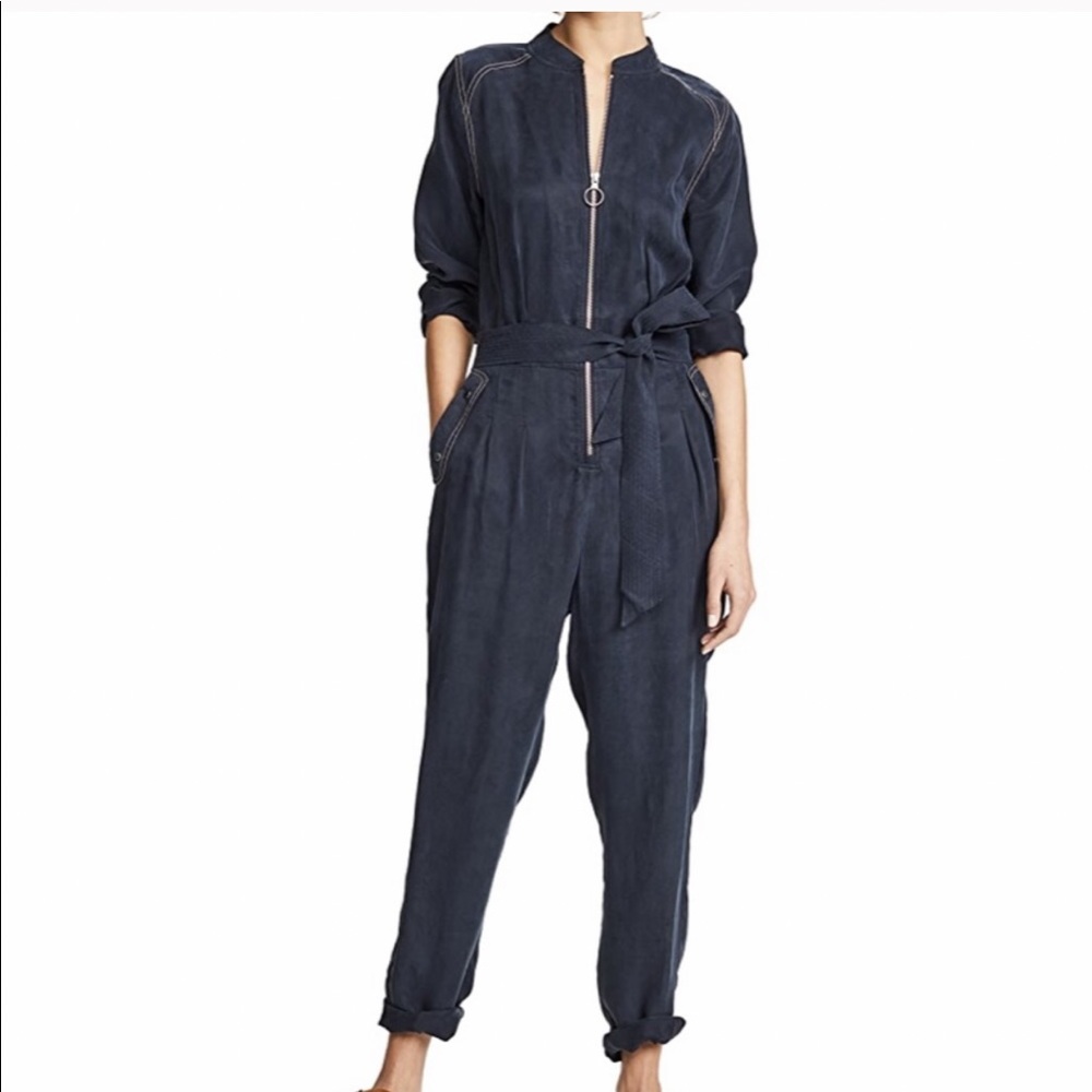 Scotch & Soda Utility Jumpsuit